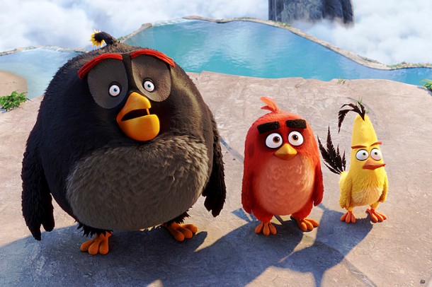 انیمیشن 2 Angry Birds ساخته خواهد شد