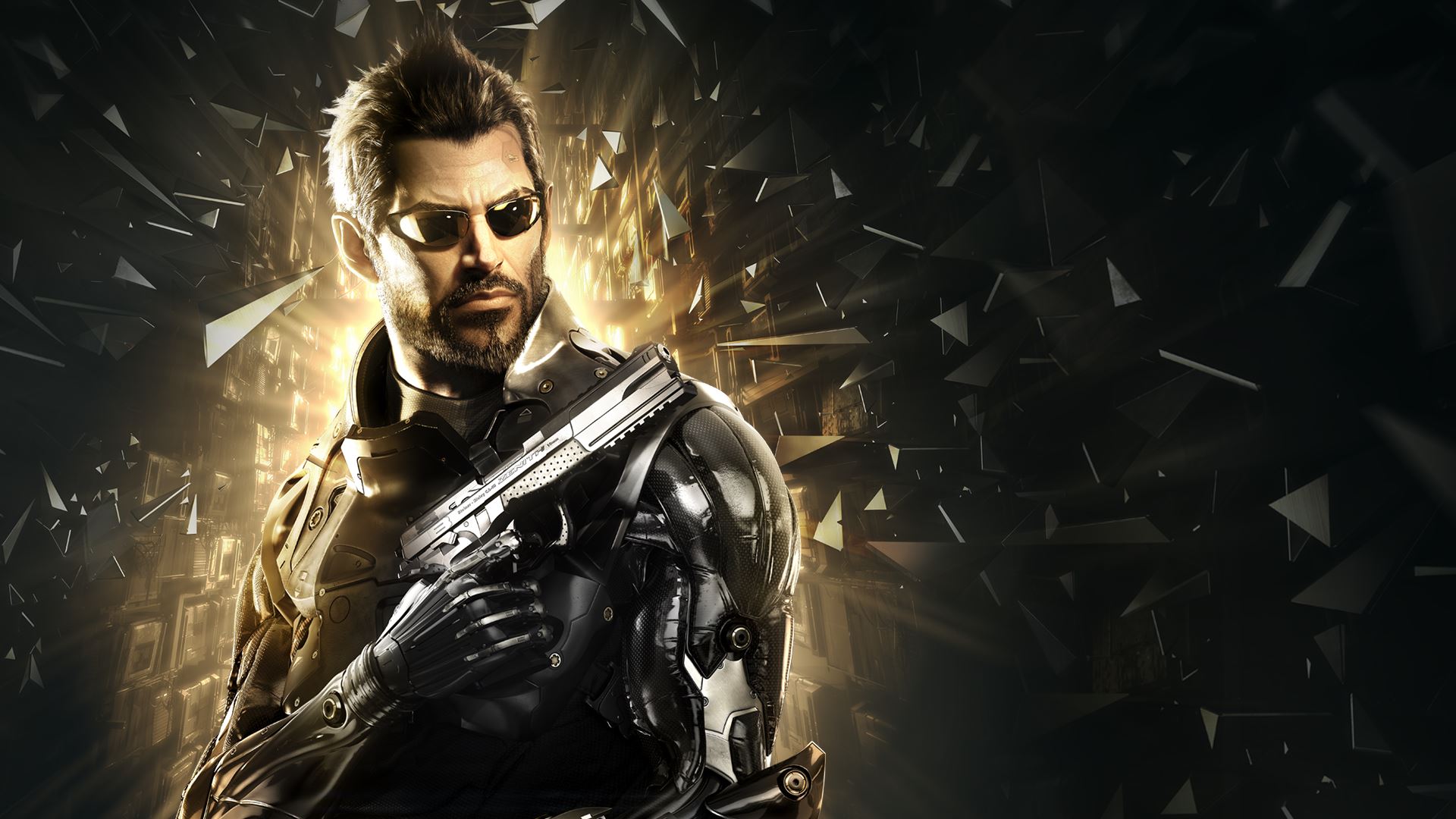 مشکلات بازی Deus Ex: Mankind بر روی رایانه‌های شخصی