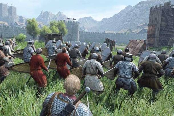 بازی Mount and Blade 2: Bannerlord