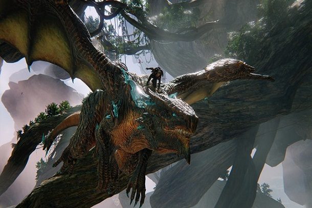 بازی Scalebound