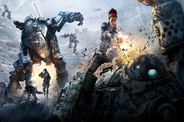 بازی Titanfall 2