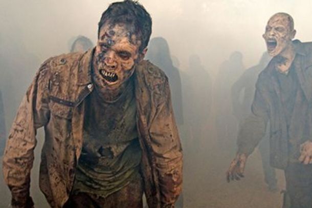 تصاویر جدیدی از فصل هفتم سریال Walking Dead منتشر شد