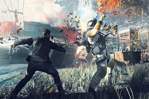 فروش Quantum Break فراتر از انتظارات مایکروسافت بوده است