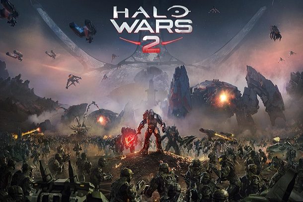 چند نفره Halo Wars 2