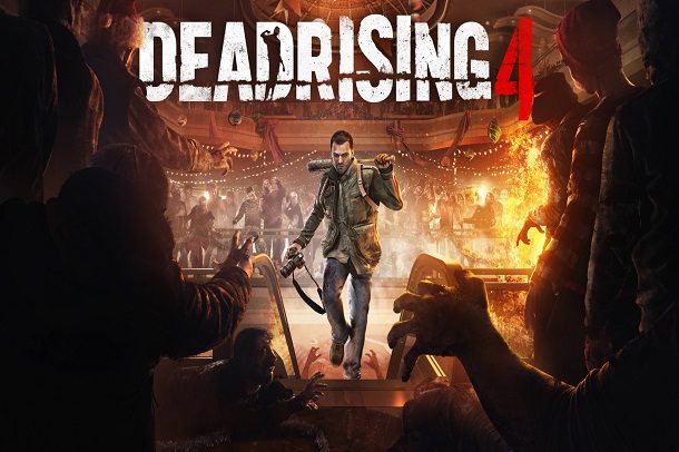 گیم پلی Dead Rising 4