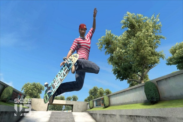 بازی Skate 3 به قابلیت پشتیبانی از نسل قبل ایکس باکس وان اضافه خواهد شد