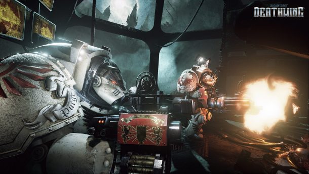 بازی Space Hulk: Deathwing