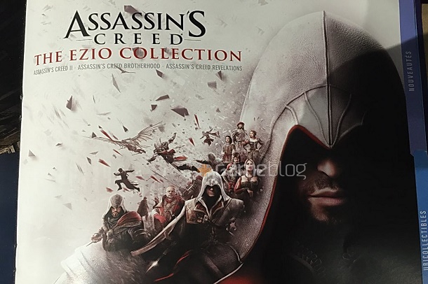 جزییاتی از بازی Assassin's Creed: Ezio Collection فاش شد