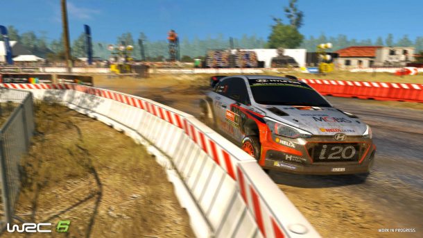 بازی WRC 6