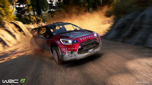 بازی WRC 6