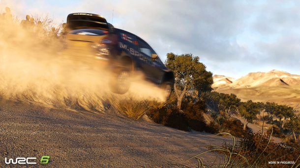 بازی WRC 6