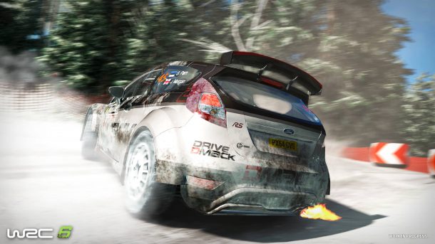 بازی WRC 6