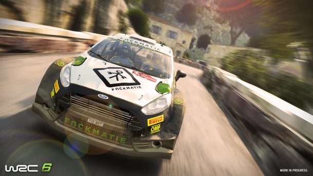 بازی WRC 6