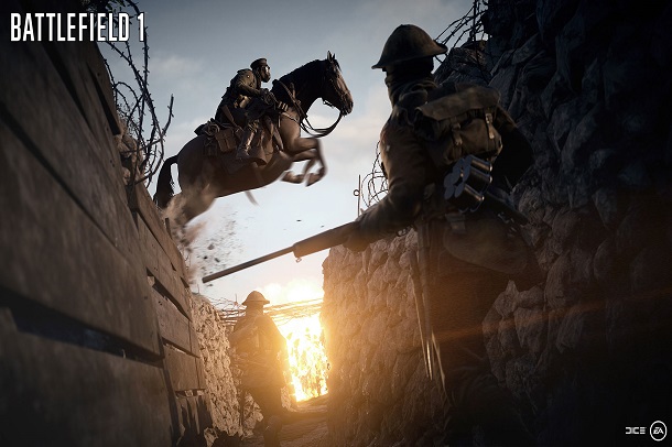 سیستم موردنیاز Battlefield 1 بالاخره رونمایی شد