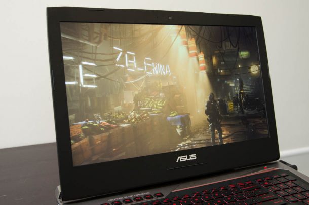 نقد وبررسی لپ تاپ گیمینگ Asus ROG G752VS