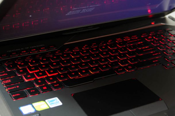 نقد وبررسی لپ تاپ گیمینگ Asus ROG G752VS