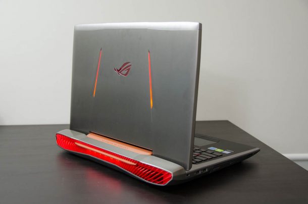 نقد وبررسی لپ تاپ گیمینگ Asus ROG G752VS