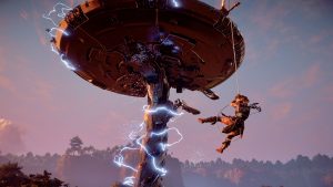 تصاویر بازی Horizon: Zero Dawn