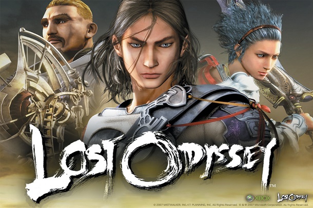 بازی Lost Odyssey به سرویس پشتیبانی از نسل قبل کنسول ایکس باکس وان اضافه شد