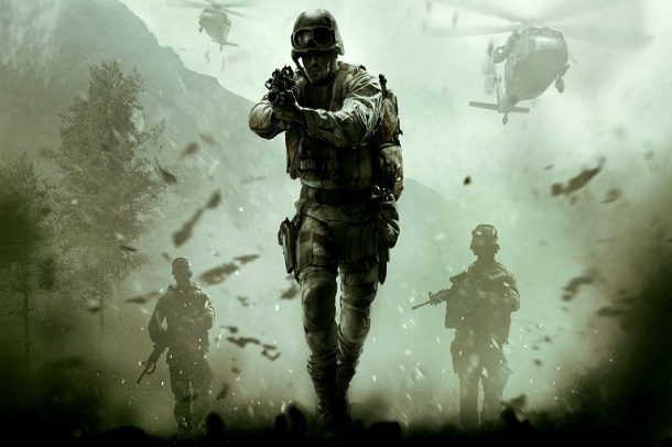 بازی Call of Duty 4: Modern Warfare Remastered