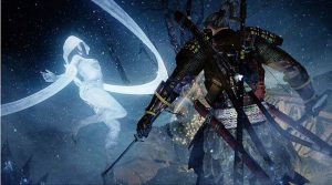 تصاویر جدید بازی NiOh