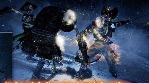 تصاویر جدید بازی NiOh