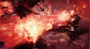 تصاویر جدید بازی NiOh