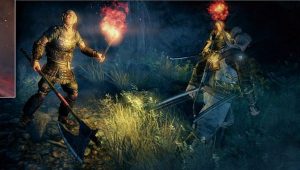 تصاویر جدید بازی NiOh