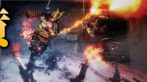 تصاویر جدید بازی NiOh