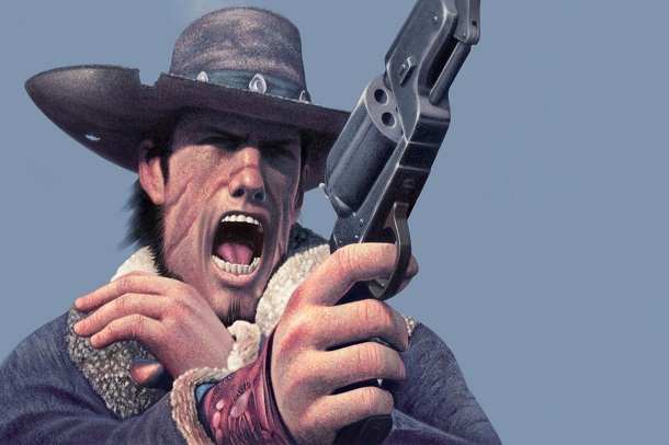 بازی Red Dead Revolver به پلی استیشن 4 می‌آید