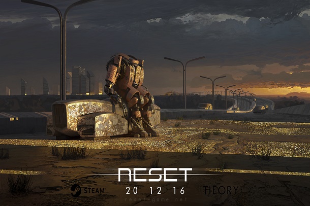 تاریخ انتشار بازی Reset مشخص شد