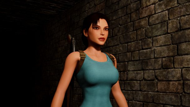 نسخه بازسازی شده Tomb Raider 2