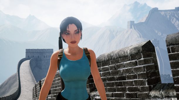 نسخه بازسازی شده Tomb Raider 2