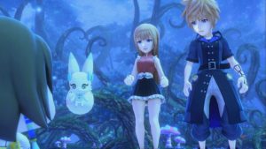 بازی World of Final Fantasy