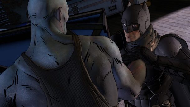 بازی Batman: The Telltale Series – Episode 2