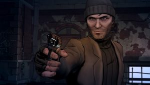 بازی Batman: The Telltale Series – Episode 2