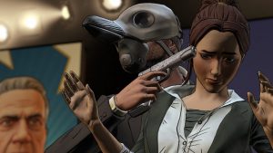 بازی Batman: The Telltale Series – Episode 2