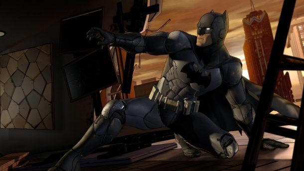 بازی Batman: The Telltale Series – Episode 2