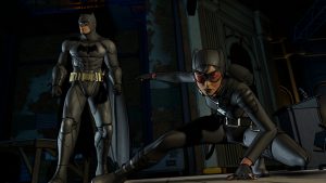 بازی Batman: The Telltale Series – Episode 2