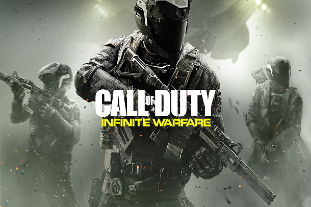 تماشا کنید: تریلر رونمایی بخش چندنفره Call of Duty: Infinite Warfare منتشر شد