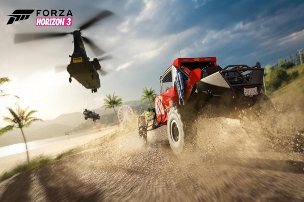 تماشا کنید: نمرات بازی Forza Horizon 3 به همراه تریلر هنگام انتشار بازی منتشر شدند