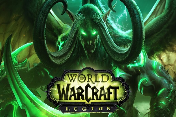 بازی World of Warcraft: Legion در صدر جدول هفتگی پرفروش‌ترین بازی بریتانیا