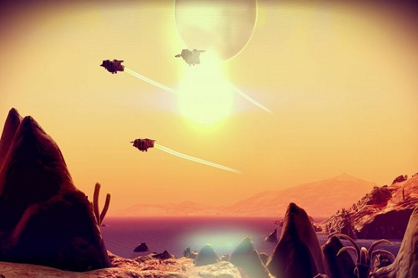 بروزرسانی بازی No Man’s Sky منتشر شد