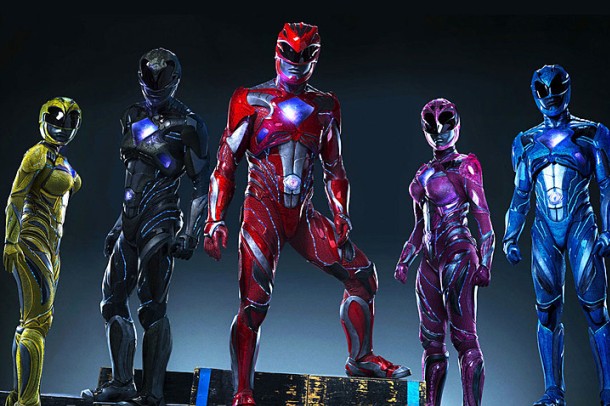 پاور رنجرهای اصلی در فیلم جدید Power Rangers حضور نخواهند داشت