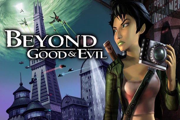 تصویری دیگر از عنوان Beyond Good and Evil منتشرشد