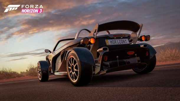 تصاویر اولین بسته خودروهای Forza Horizon 3