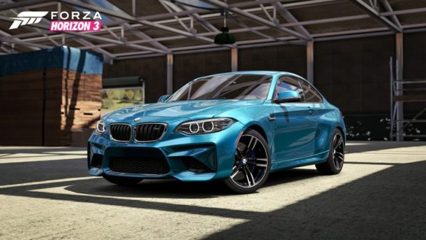 تصاویر اولین بسته خودروهای Forza Horizon 3