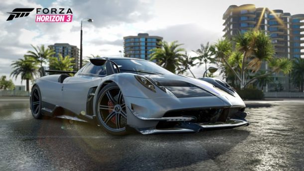 تصاویر اولین بسته خودروهای Forza Horizon 3