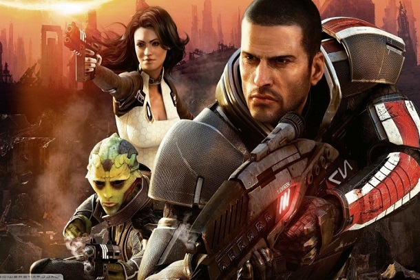 اسپنسر: من نیز خواهان انتشار دیجیتالی مجدد Mass Effect 2 هستم