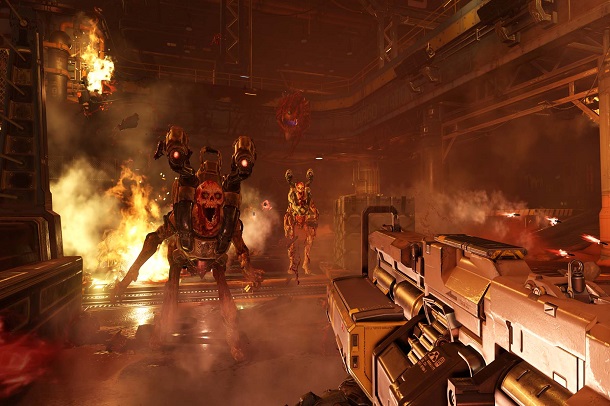 چرا ساخت بازی Doom 4 کنسل شد؟
